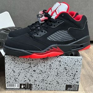 Jordan 5 retro low alternate 90 size 8.5 brand new in box